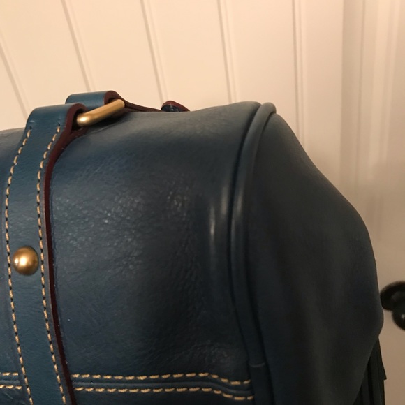 Dooney And Bourke Florentine Satchel - Picture 6 of 8